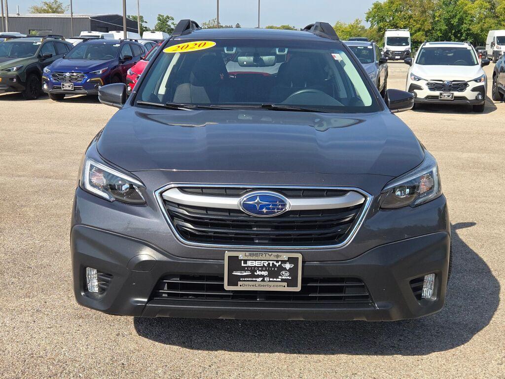 used 2020 Subaru Outback car, priced at $18,841