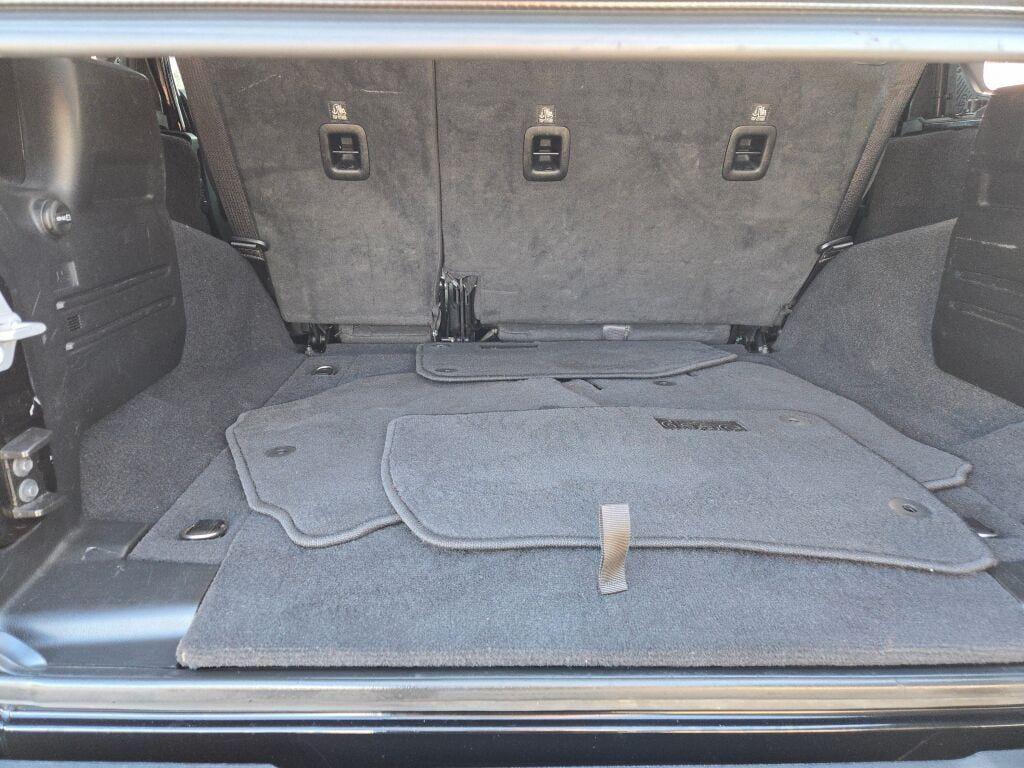 used 2021 Jeep Wrangler Unlimited car, priced at $26,995