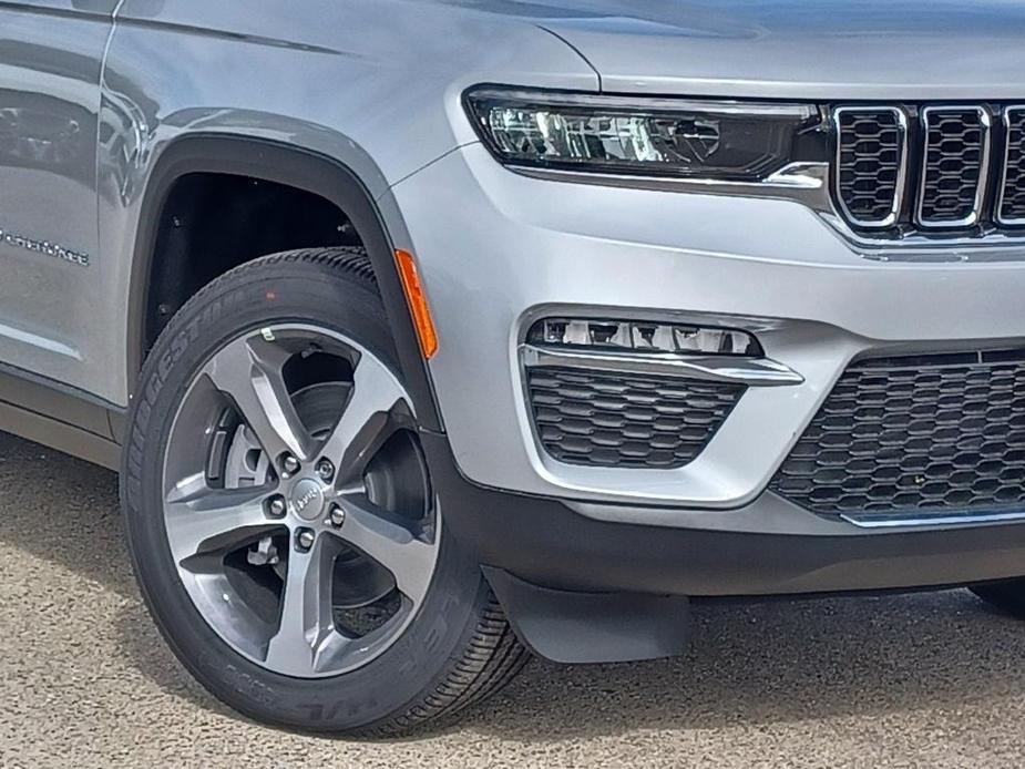 new 2024 Jeep Grand Cherokee 4xe car, priced at $56,880