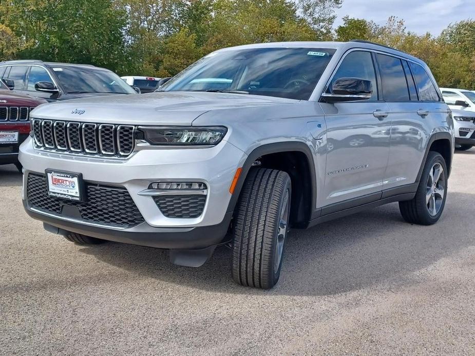 new 2024 Jeep Grand Cherokee 4xe car, priced at $56,880