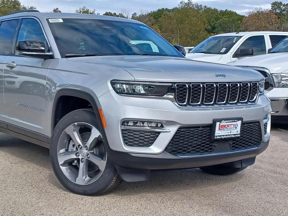 new 2024 Jeep Grand Cherokee 4xe car, priced at $51,495