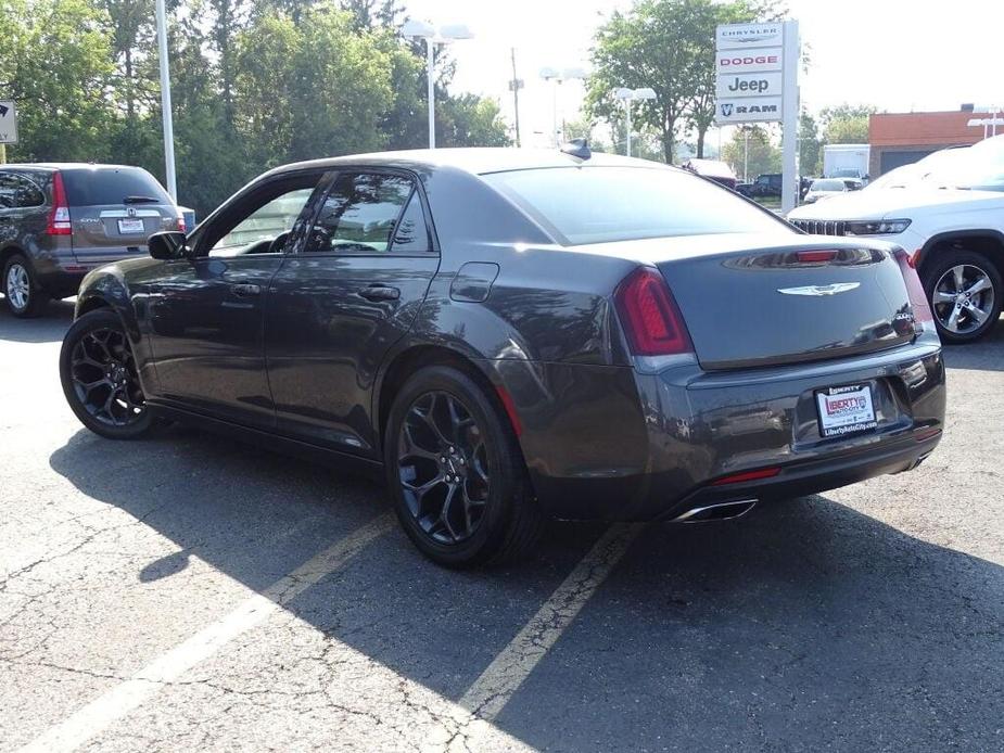 used 2019 Chrysler 300 car, priced at $18,993