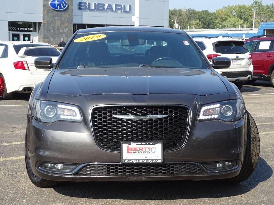 used 2019 Chrysler 300 car, priced at $18,993