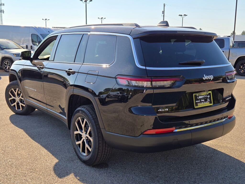 new 2025 Jeep Grand Cherokee L car, priced at $47,395