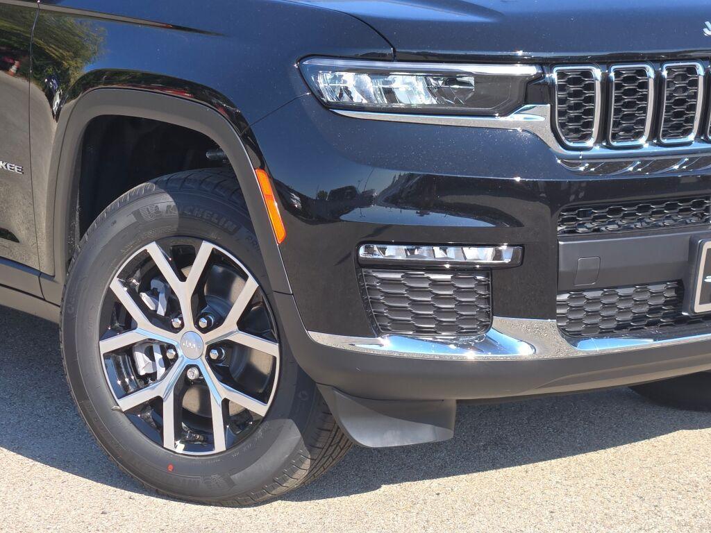 new 2025 Jeep Grand Cherokee L car, priced at $47,395