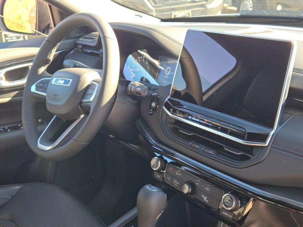 new 2026 Jeep Compass car, priced at $31,500