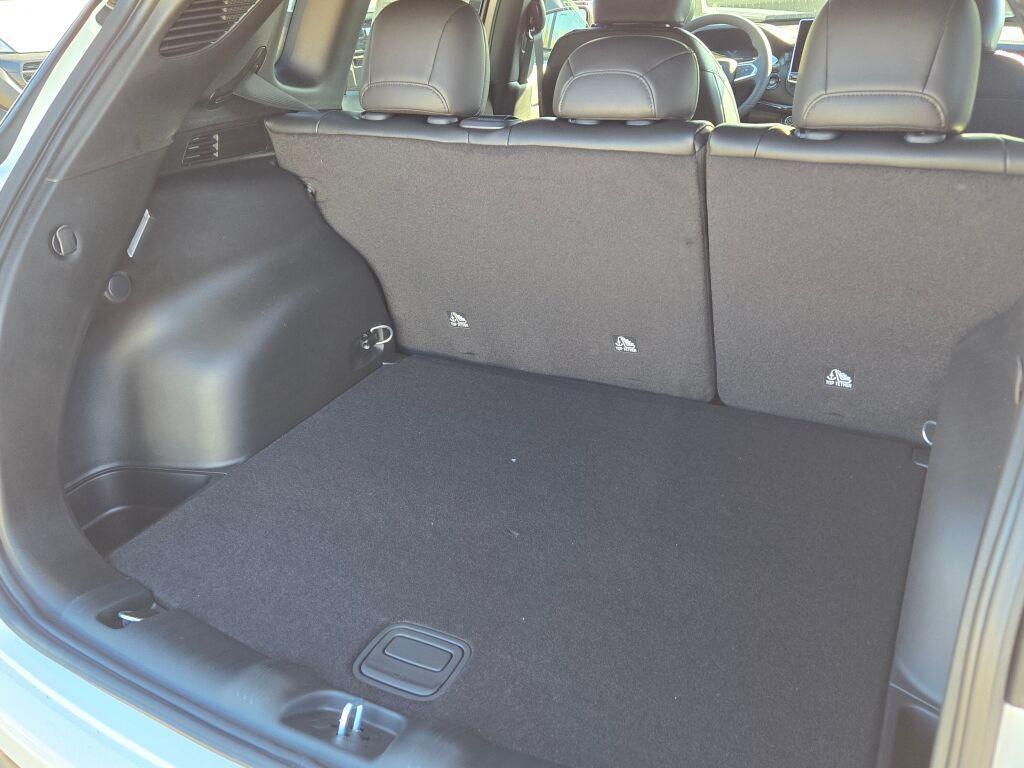 new 2026 Jeep Compass car, priced at $31,500