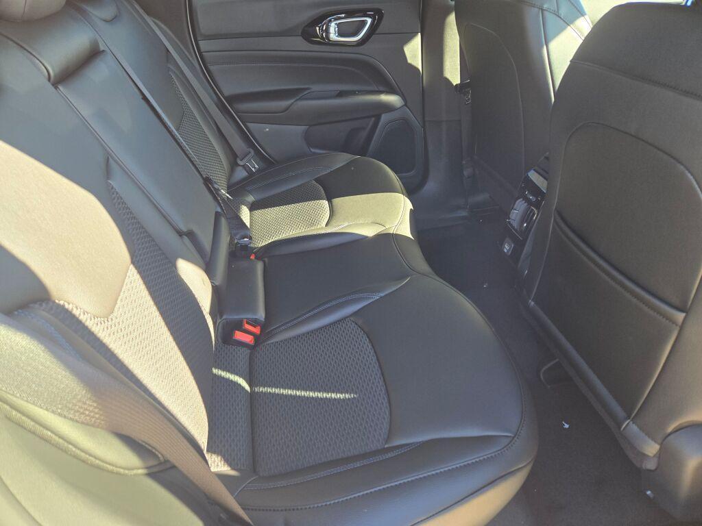 new 2026 Jeep Compass car, priced at $31,500