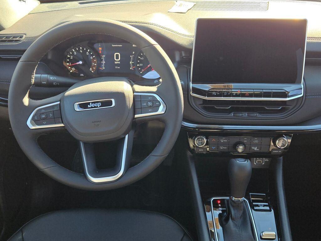 new 2026 Jeep Compass car, priced at $31,500