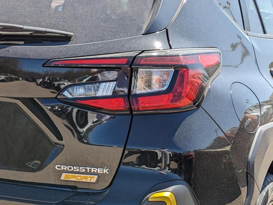new 2024 Subaru Crosstrek car, priced at $31,218