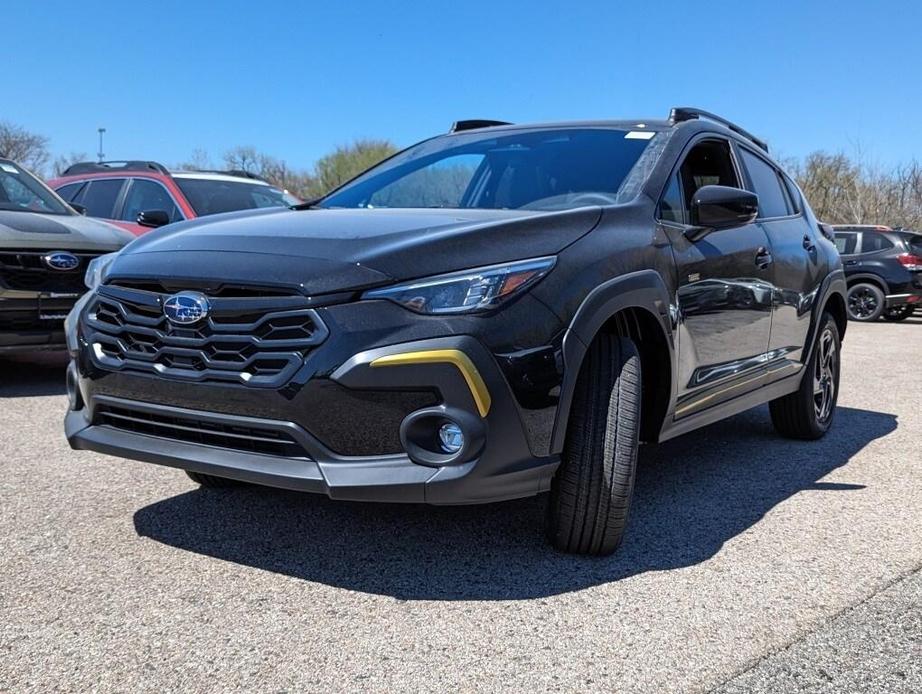 new 2024 Subaru Crosstrek car, priced at $31,218