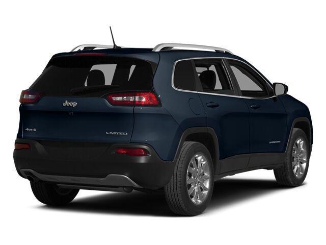 used 2014 Jeep Cherokee car, priced at $12,521