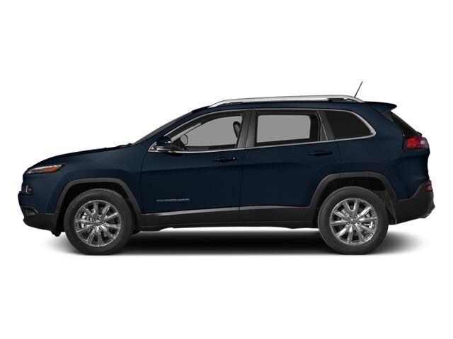 used 2014 Jeep Cherokee car, priced at $12,521