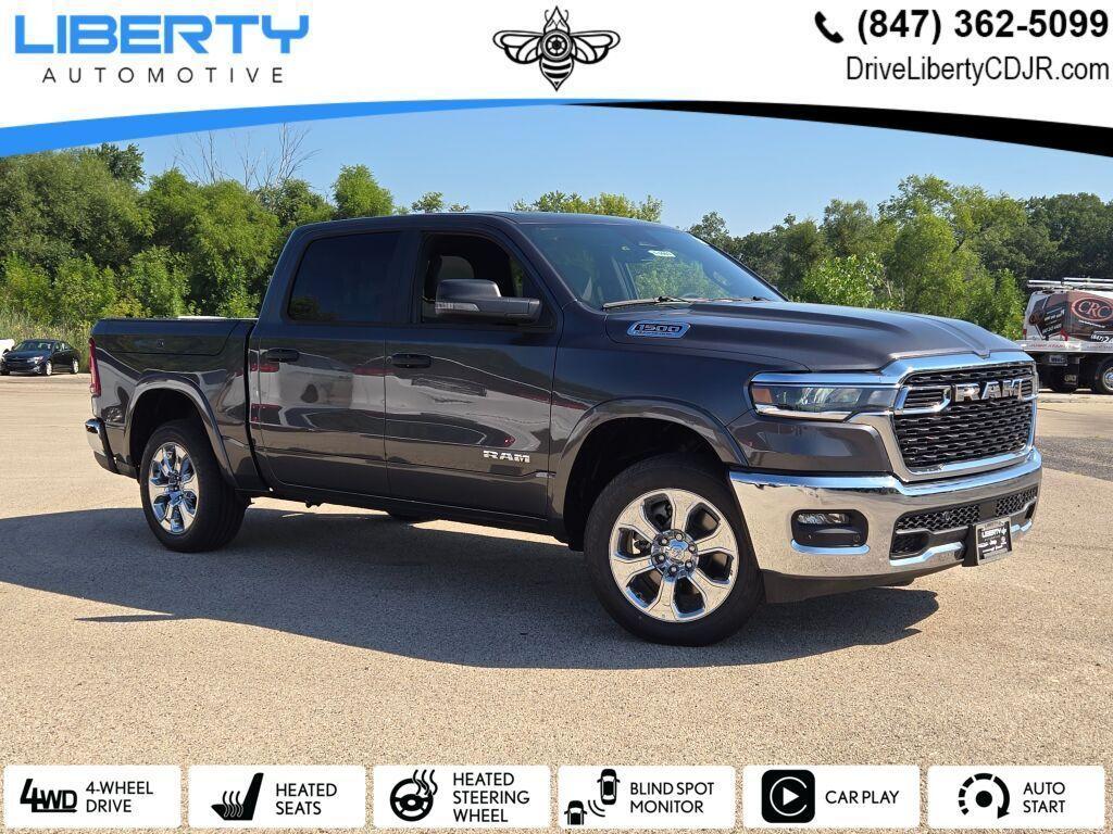 new 2026 Ram 1500 car