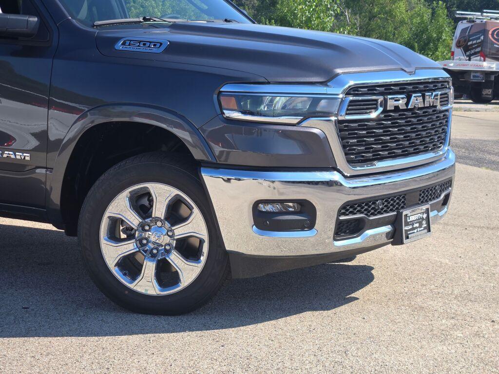 new 2026 Ram 1500 car, priced at $58,000