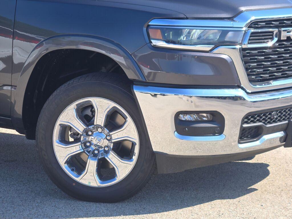 new 2026 Ram 1500 car, priced at $58,000