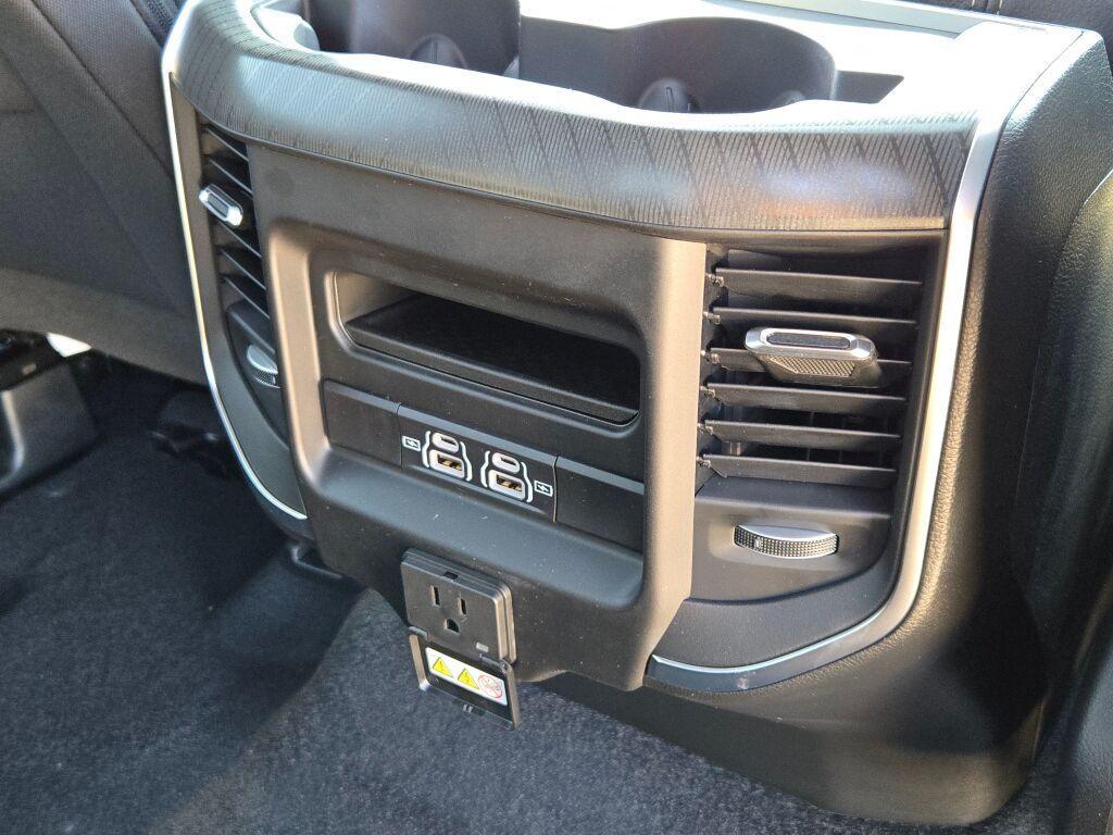 new 2026 Ram 1500 car, priced at $58,000