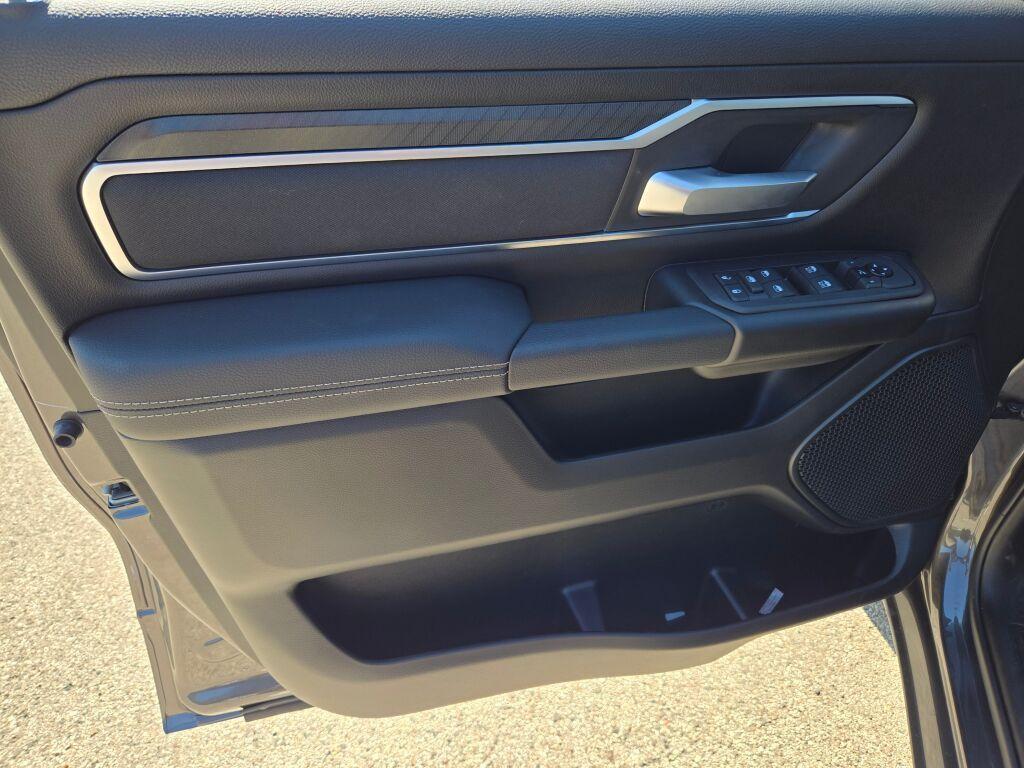 new 2026 Ram 1500 car, priced at $58,000