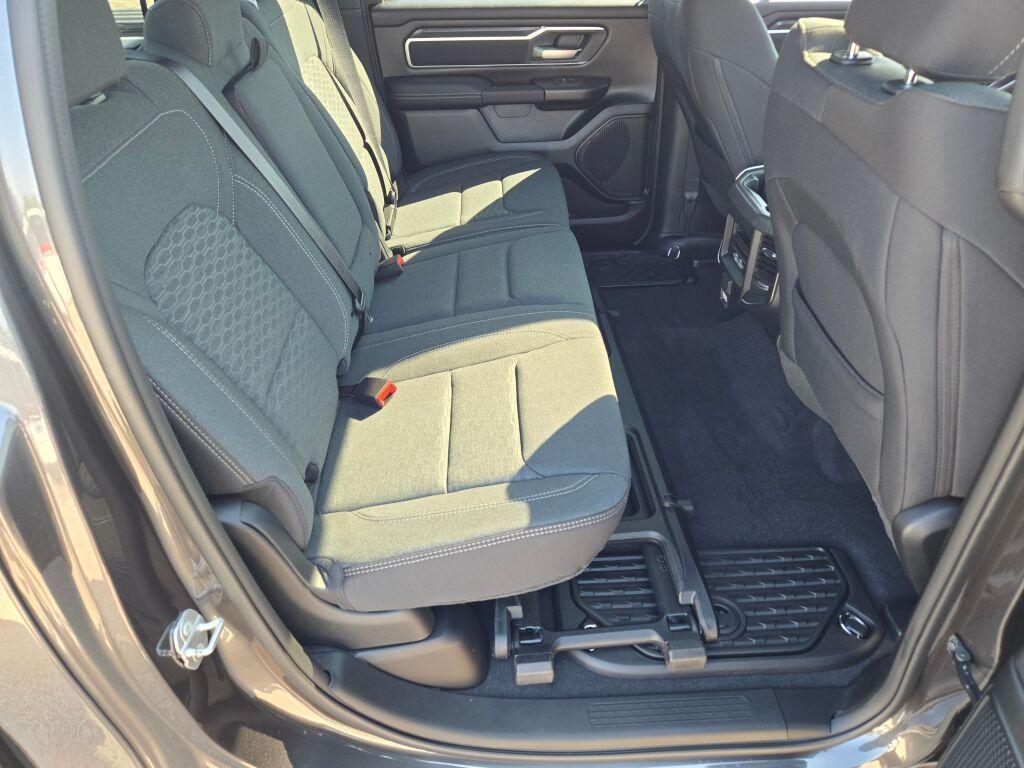new 2026 Ram 1500 car, priced at $58,000