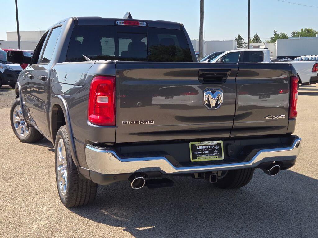 new 2026 Ram 1500 car, priced at $58,000