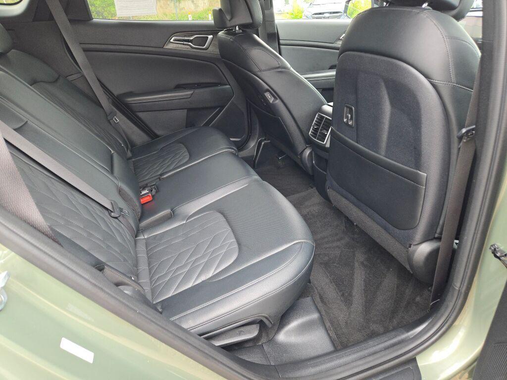used 2023 Kia Sportage car, priced at $18,994