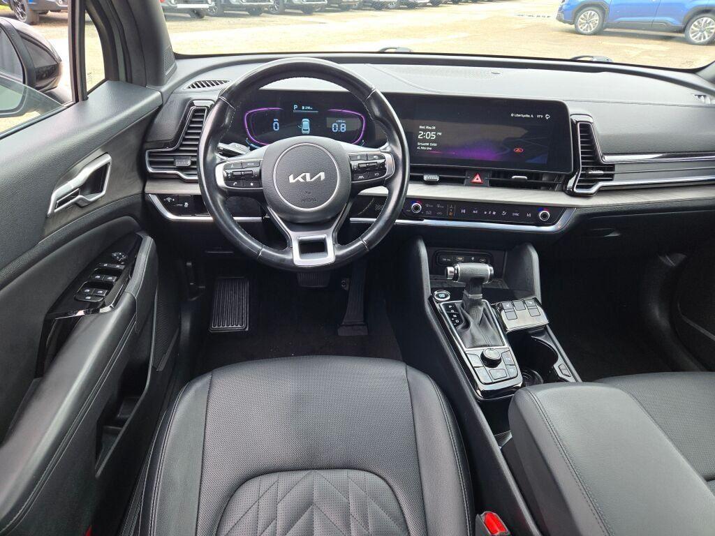 used 2023 Kia Sportage car, priced at $21,354