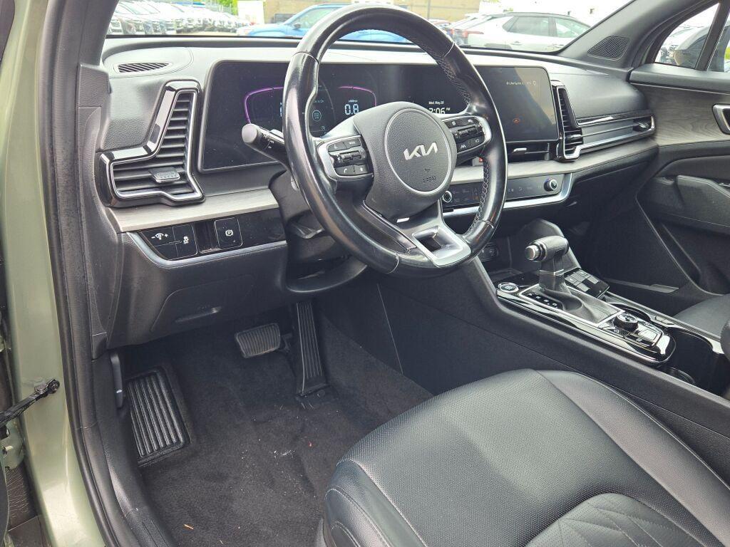 used 2023 Kia Sportage car, priced at $21,354
