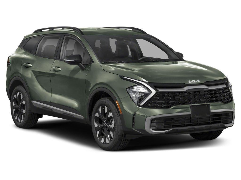 used 2023 Kia Sportage car, priced at $21,966