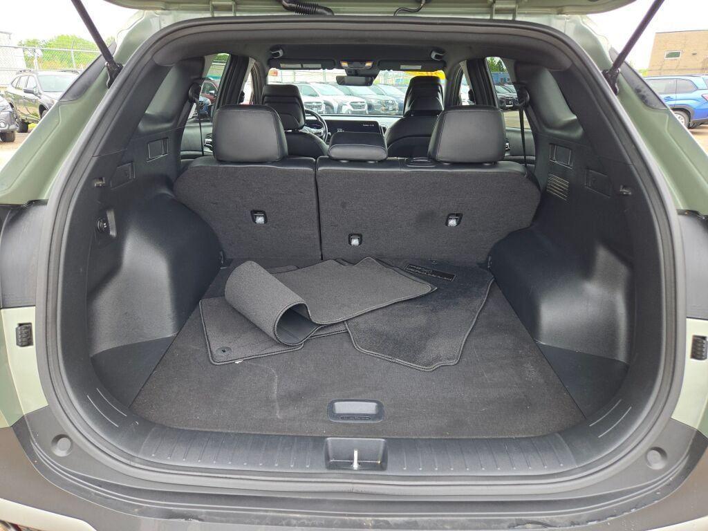 used 2023 Kia Sportage car, priced at $21,354