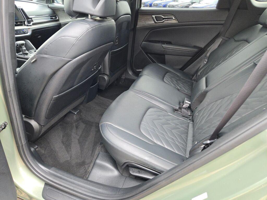 used 2023 Kia Sportage car, priced at $21,354
