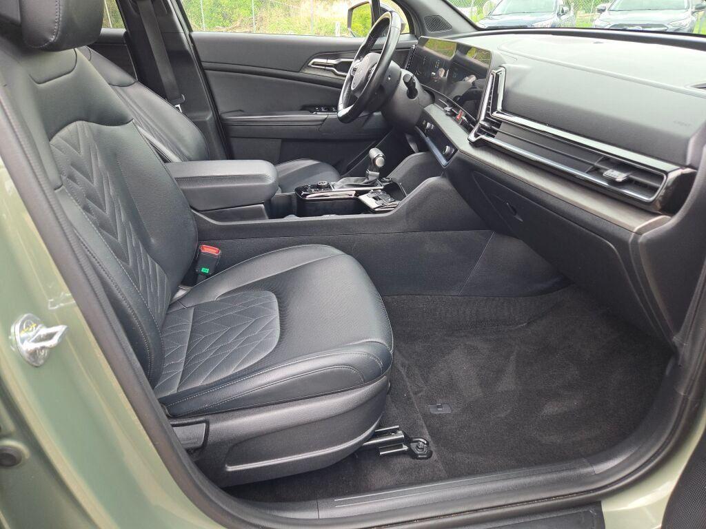 used 2023 Kia Sportage car, priced at $21,354