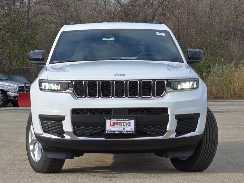 new 2025 Jeep Grand Cherokee L car