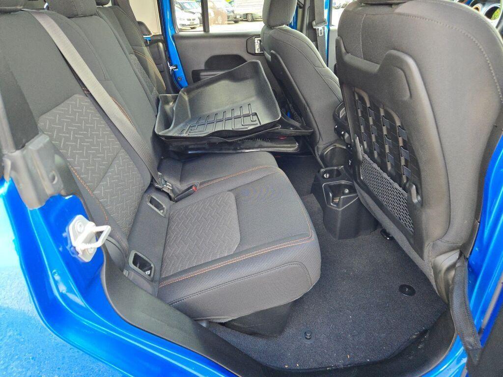 used 2021 Jeep Gladiator car, priced at $43,991