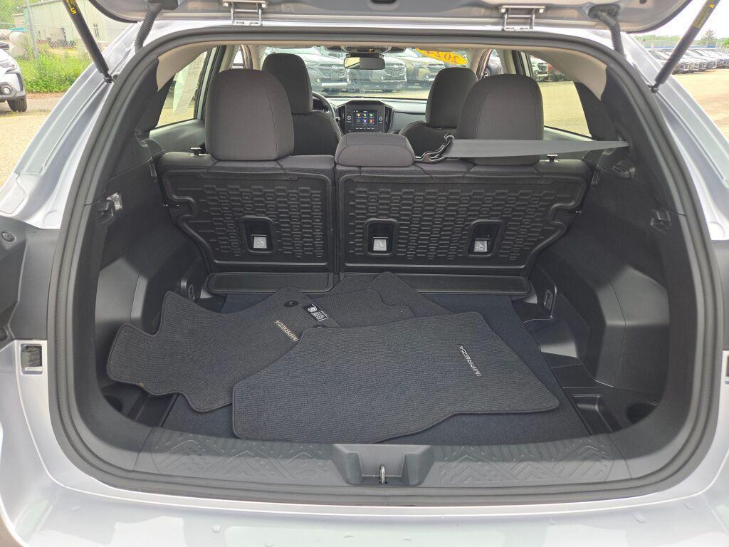 used 2024 Subaru Impreza car, priced at $23,652
