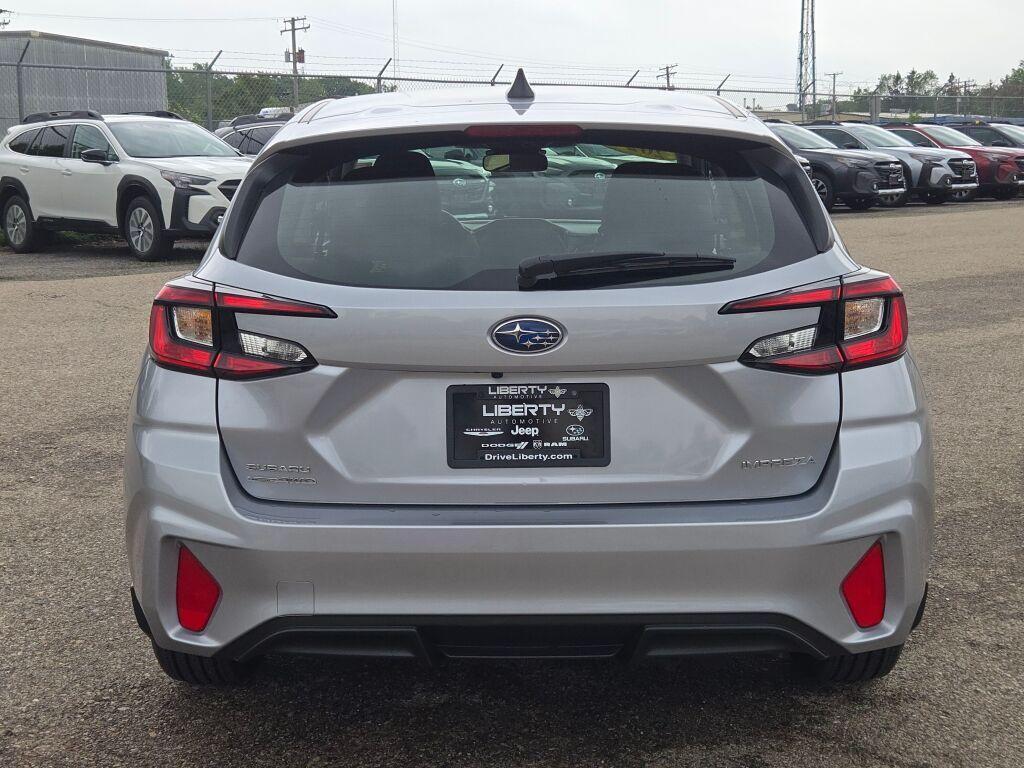 used 2024 Subaru Impreza car, priced at $23,652