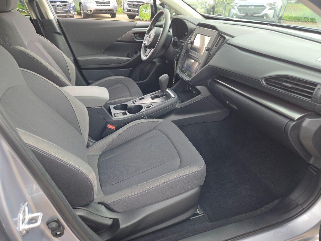 used 2024 Subaru Impreza car, priced at $23,652