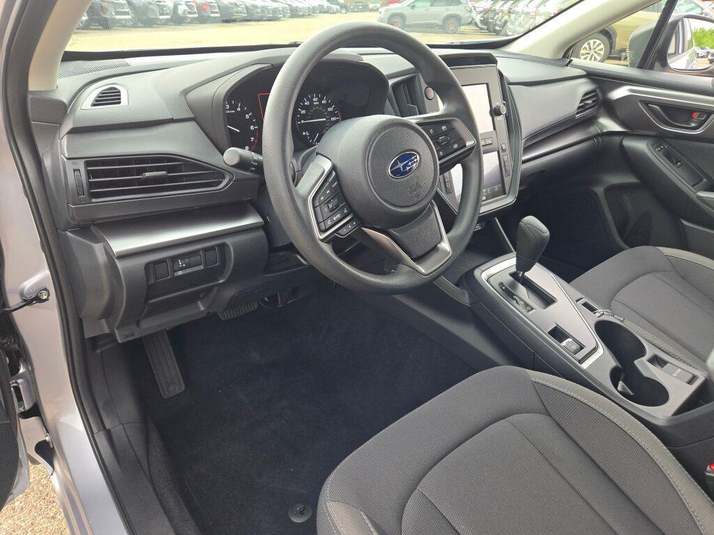 used 2024 Subaru Impreza car, priced at $23,652