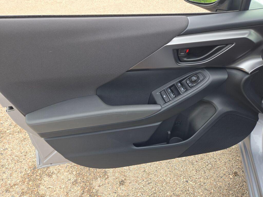 used 2024 Subaru Impreza car, priced at $23,652