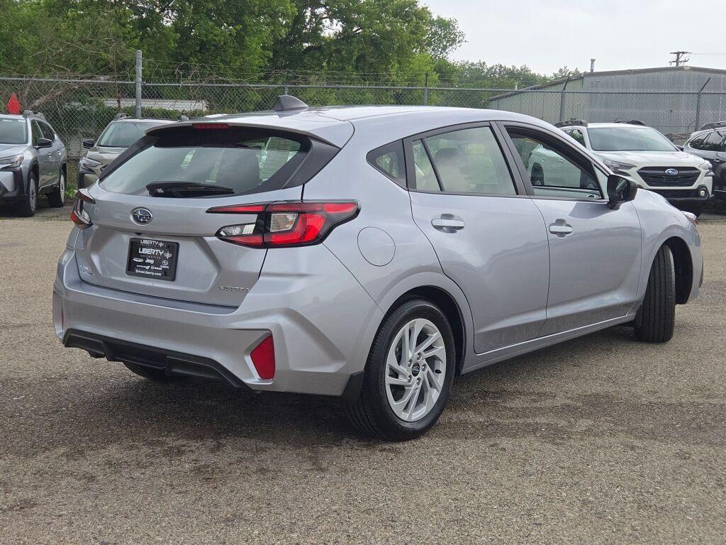 used 2024 Subaru Impreza car, priced at $23,652