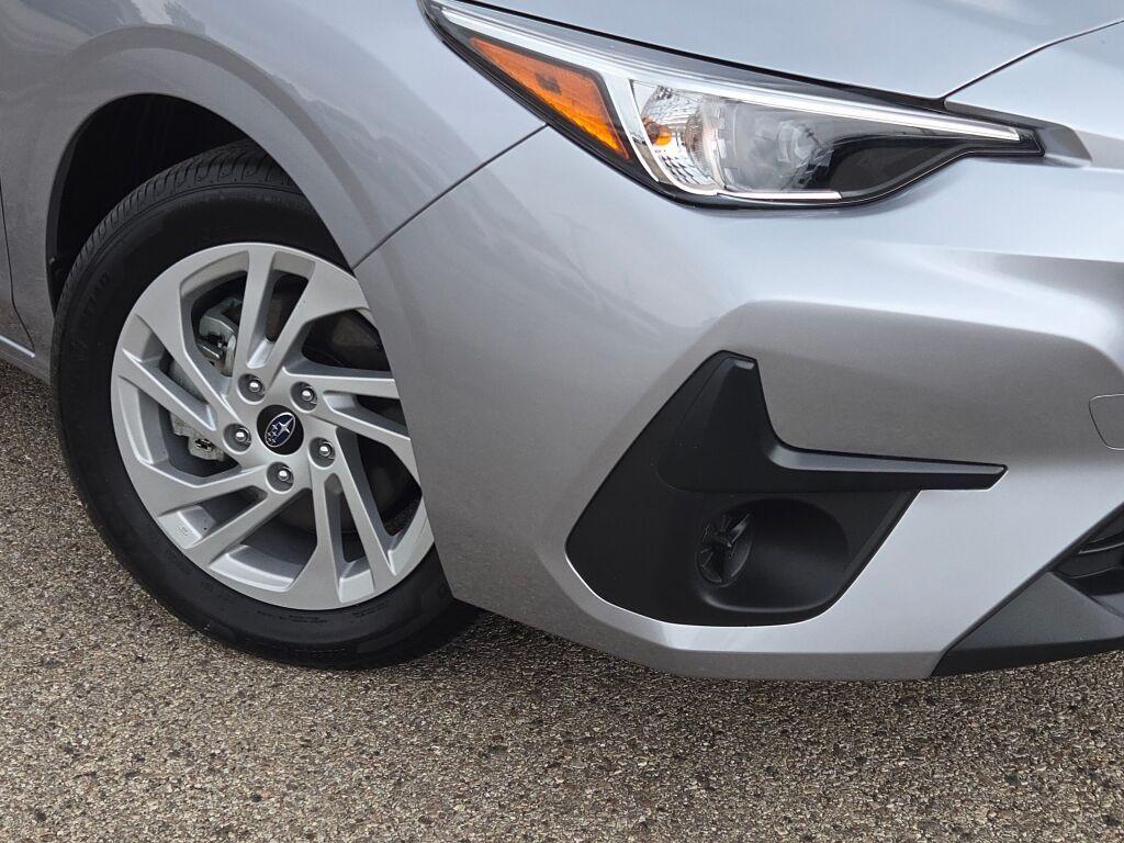used 2024 Subaru Impreza car, priced at $23,652