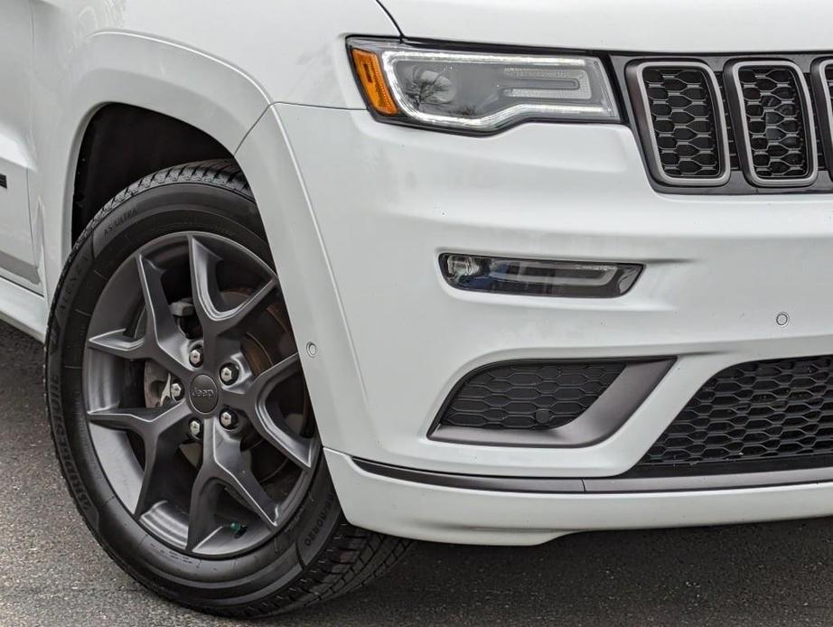 used 2019 Jeep Grand Cherokee car, priced at $25,595