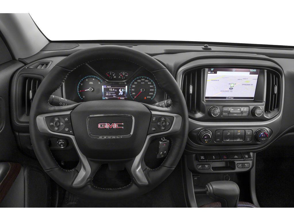 used 2019 GMC Canyon car, priced at $27,695