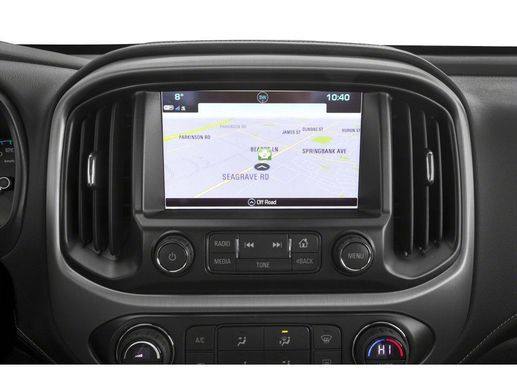 used 2019 GMC Canyon car, priced at $27,695