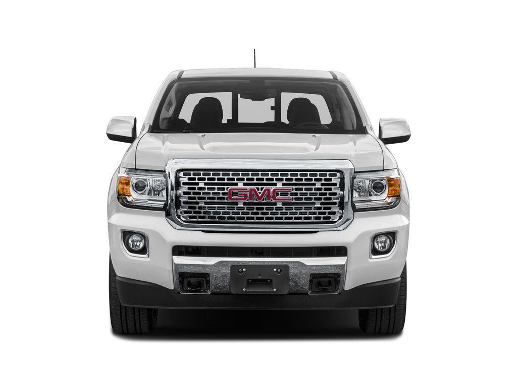 used 2019 GMC Canyon car, priced at $27,695