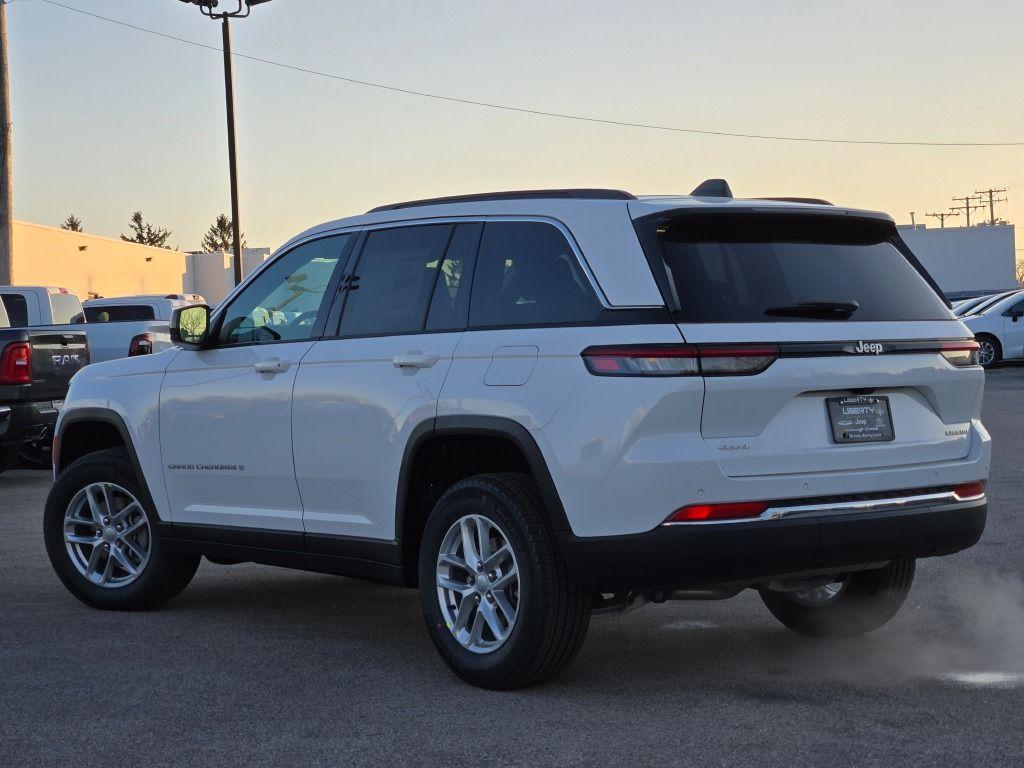 new 2025 Jeep Grand Cherokee car, priced at $44,370