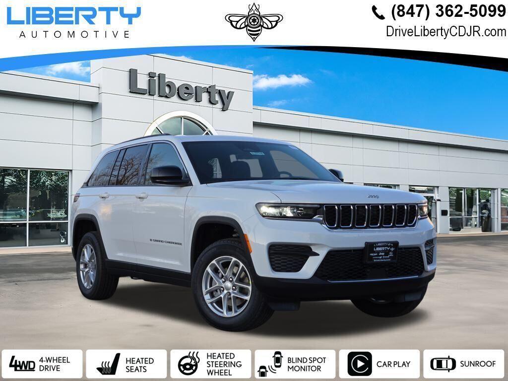 new 2025 Jeep Grand Cherokee car, priced at $44,370