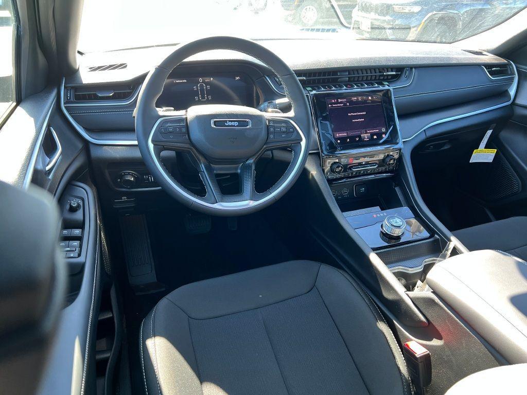 new 2025 Jeep Grand Cherokee L car, priced at $47,465