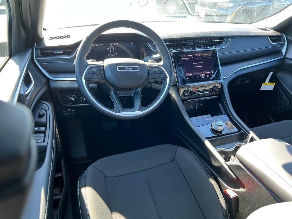 new 2025 Jeep Grand Cherokee L car, priced at $47,465