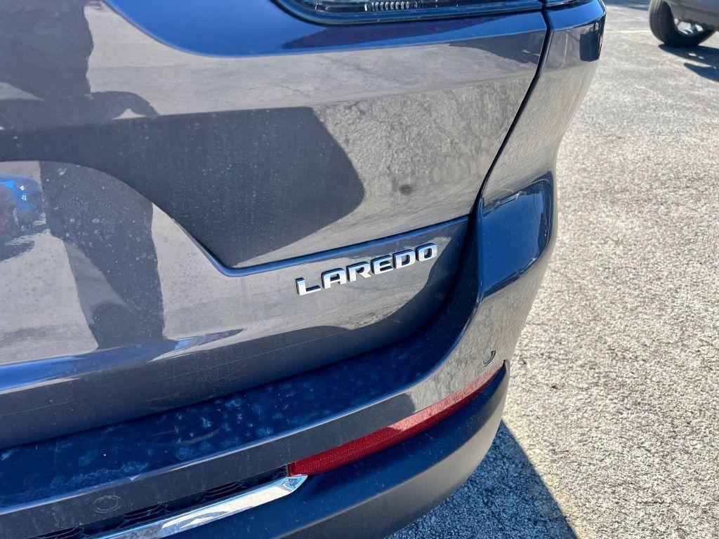 new 2025 Jeep Grand Cherokee L car, priced at $47,465