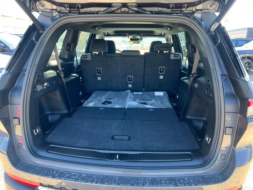new 2025 Jeep Grand Cherokee L car, priced at $47,465